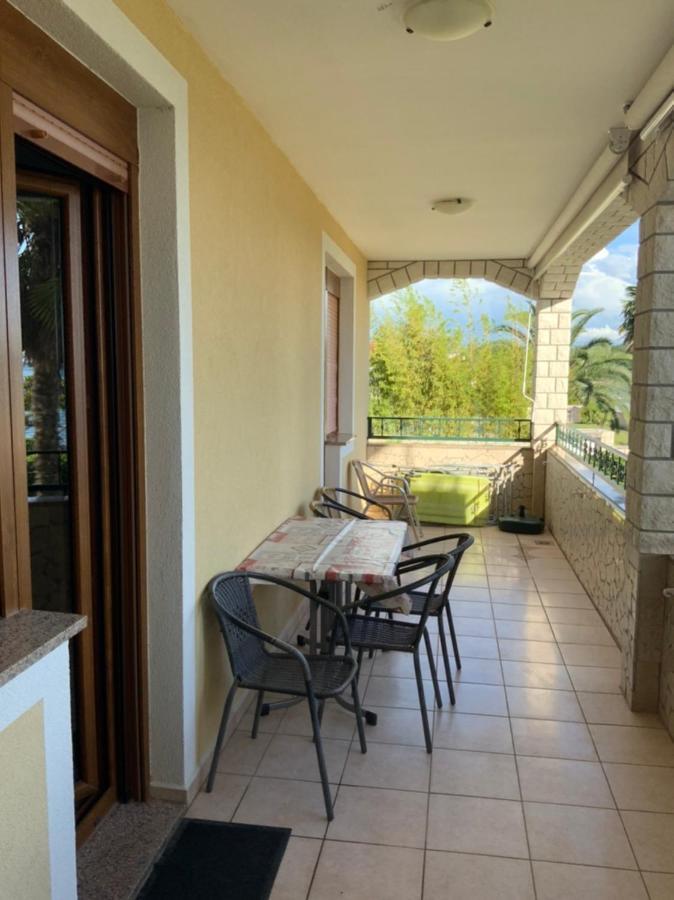 Villa Julia Lovrečica Стая снимка